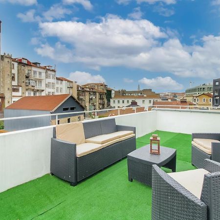 Asgard Oporto Downtown Apartments Exterior foto