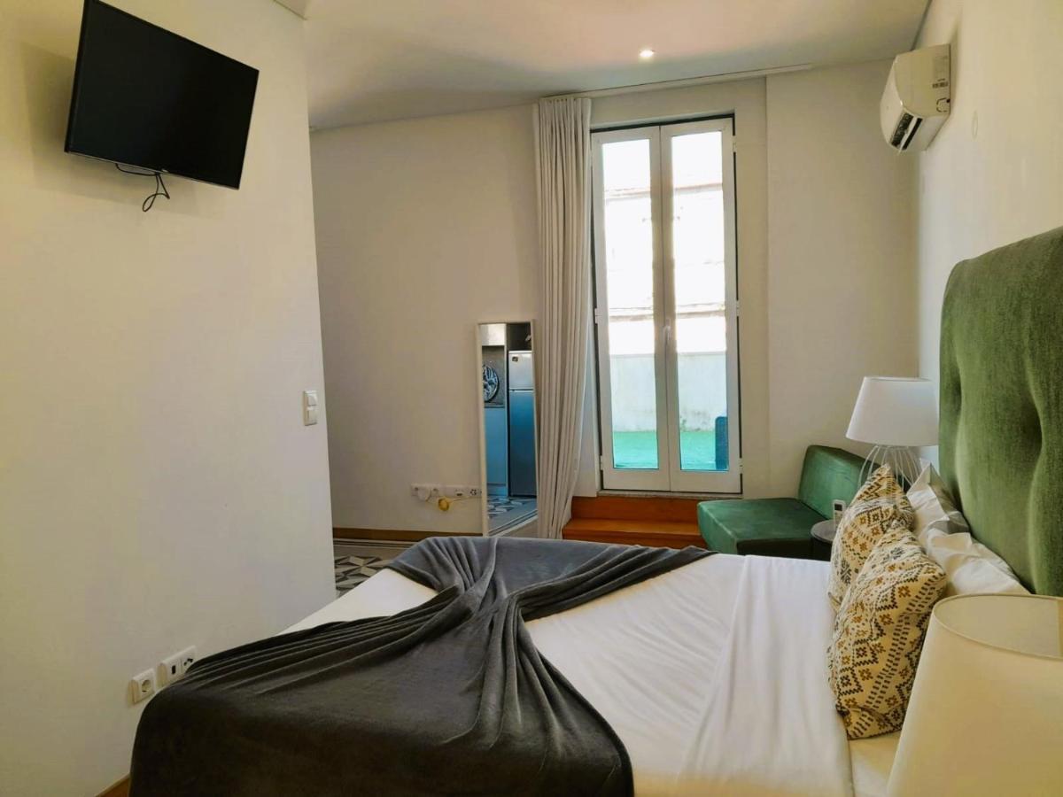 Asgard Oporto Downtown Apartments Exterior foto