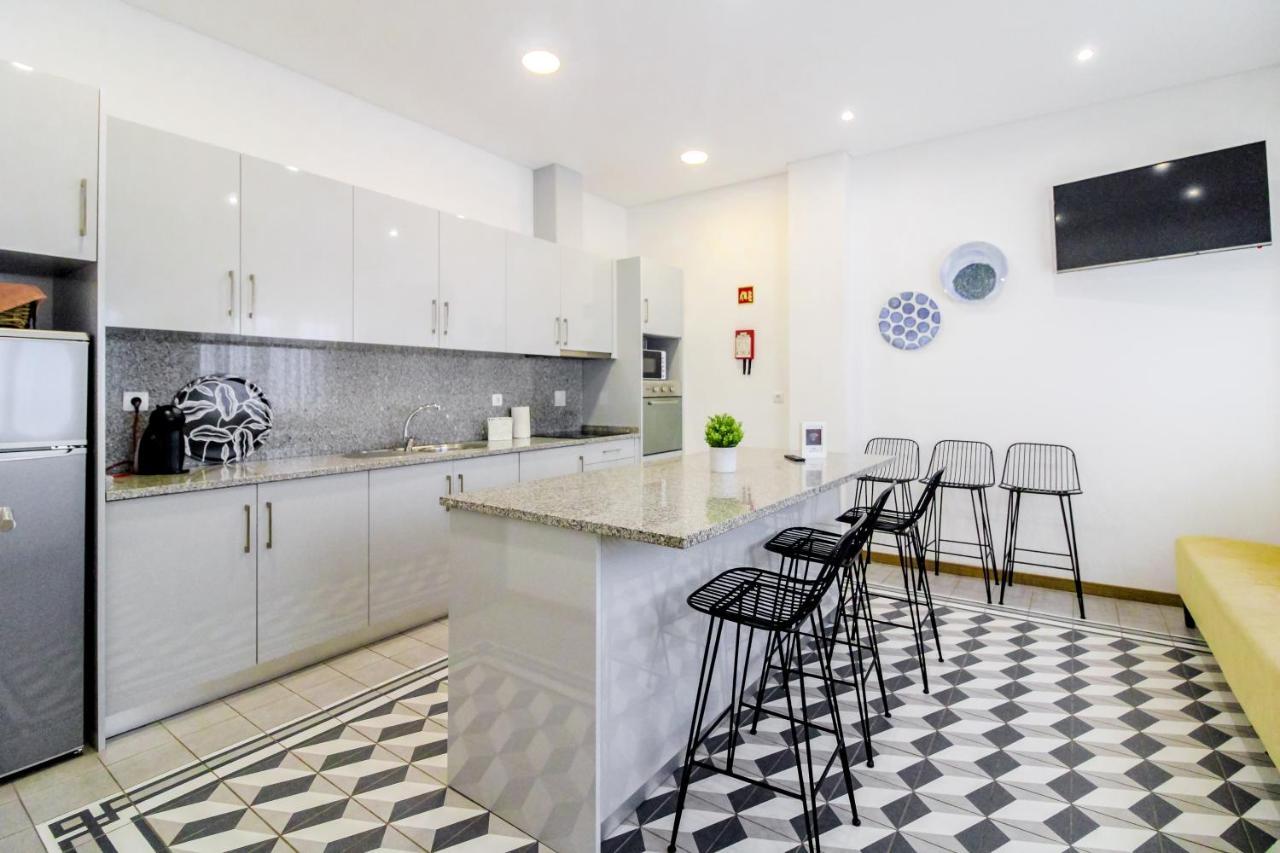 Asgard Oporto Downtown Apartments Exterior foto