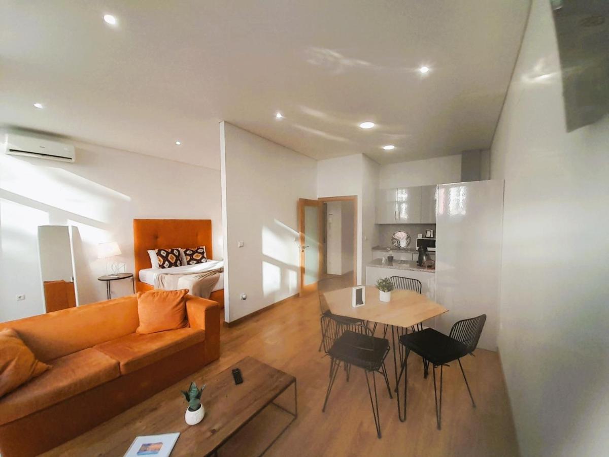 Asgard Oporto Downtown Apartments Exterior foto