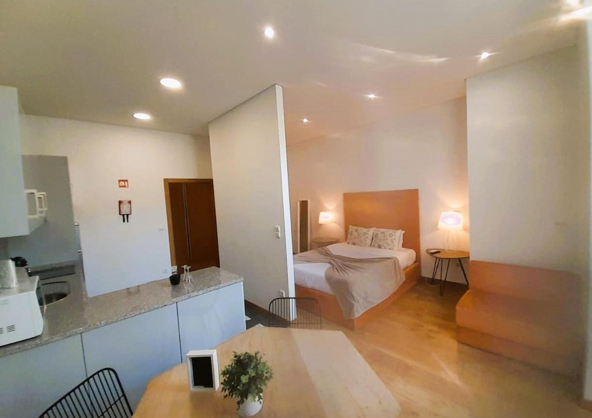 Asgard Oporto Downtown Apartments Exterior foto
