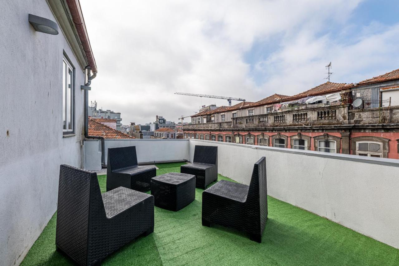 Asgard Oporto Downtown Apartments Exterior foto