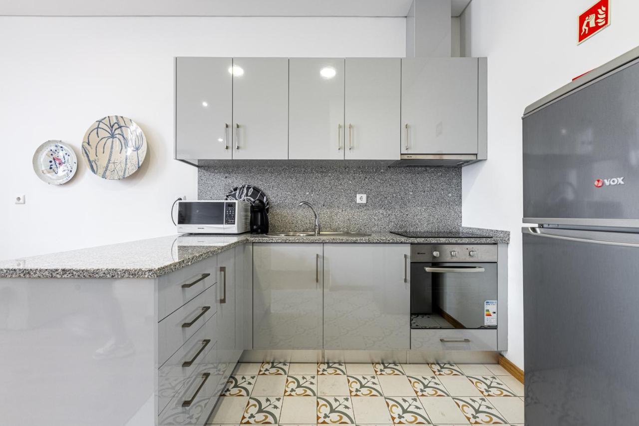 Asgard Oporto Downtown Apartments Exterior foto