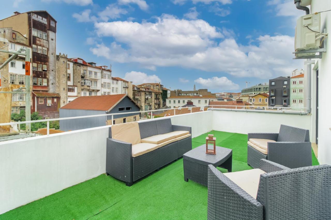 Asgard Oporto Downtown Apartments Exterior foto