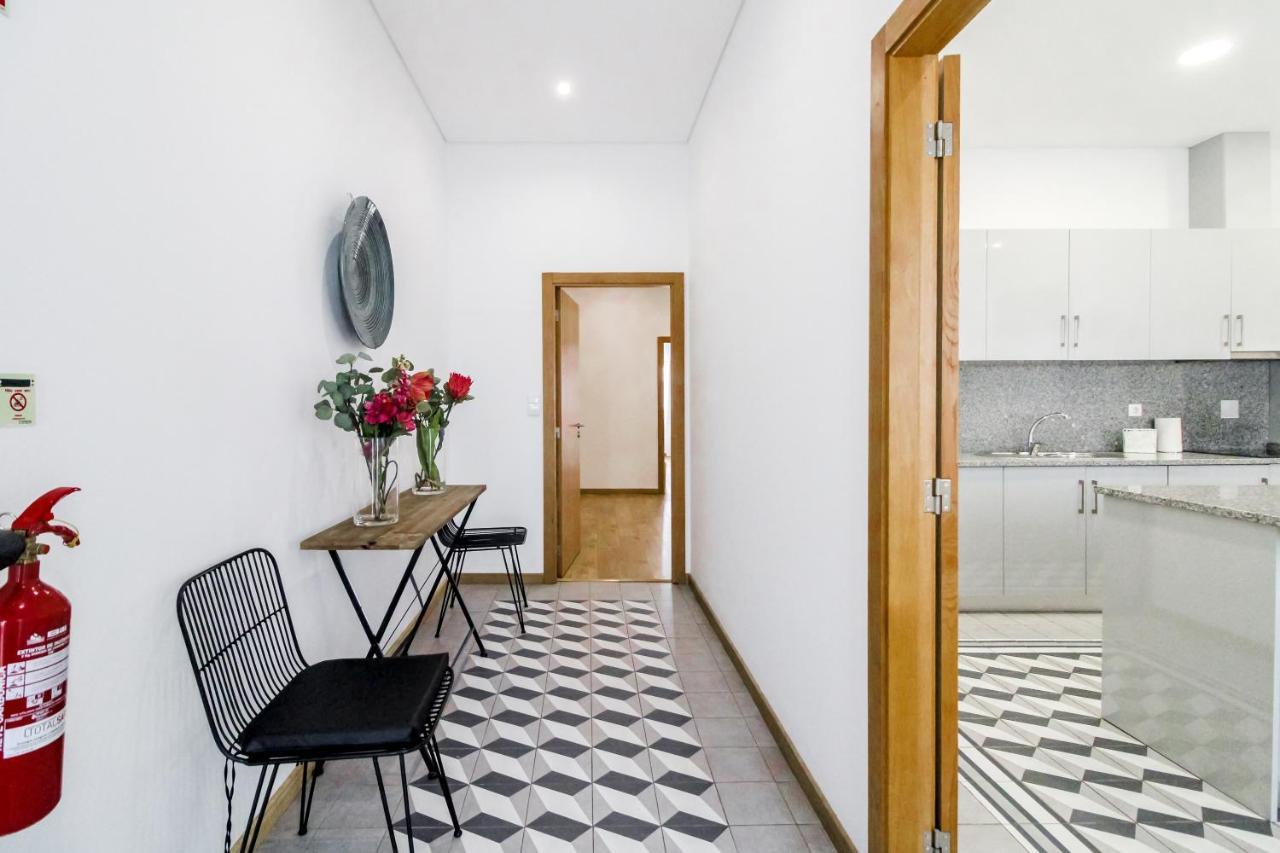 Asgard Oporto Downtown Apartments Exterior foto