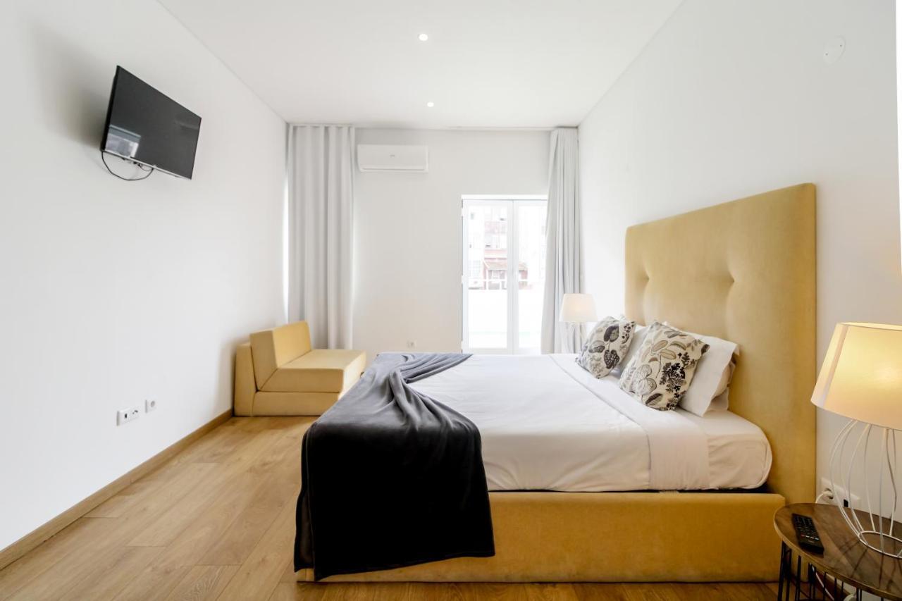 Asgard Oporto Downtown Apartments Exterior foto