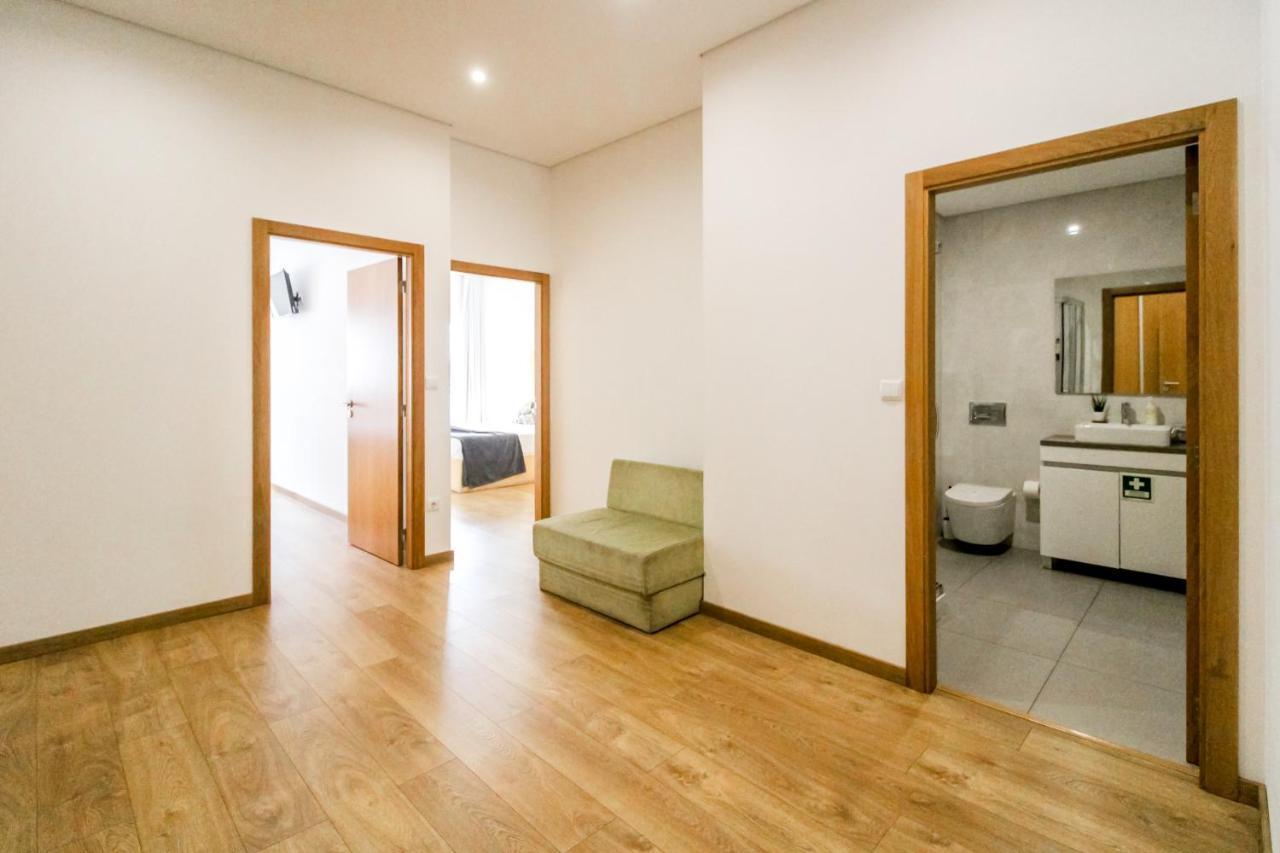Asgard Oporto Downtown Apartments Exterior foto