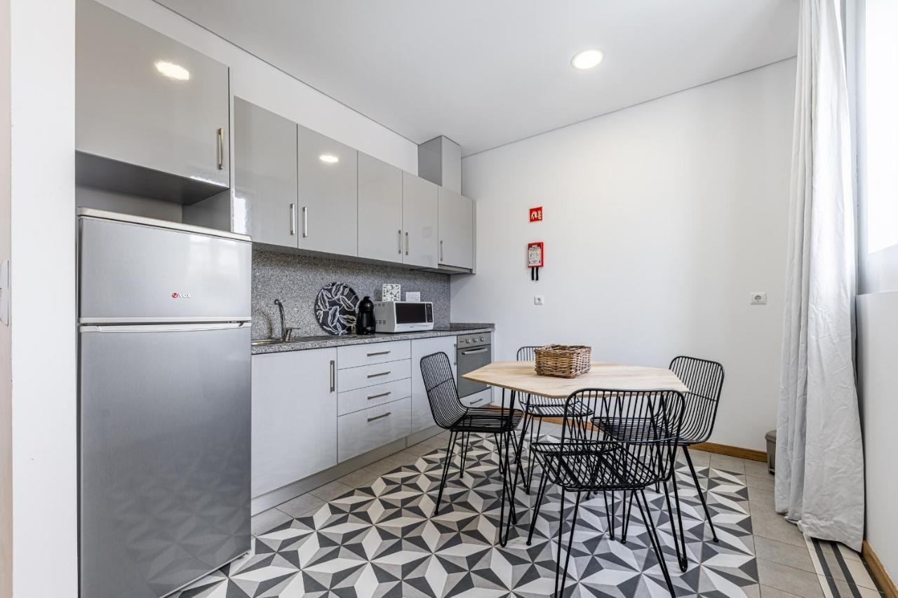 Asgard Oporto Downtown Apartments Exterior foto