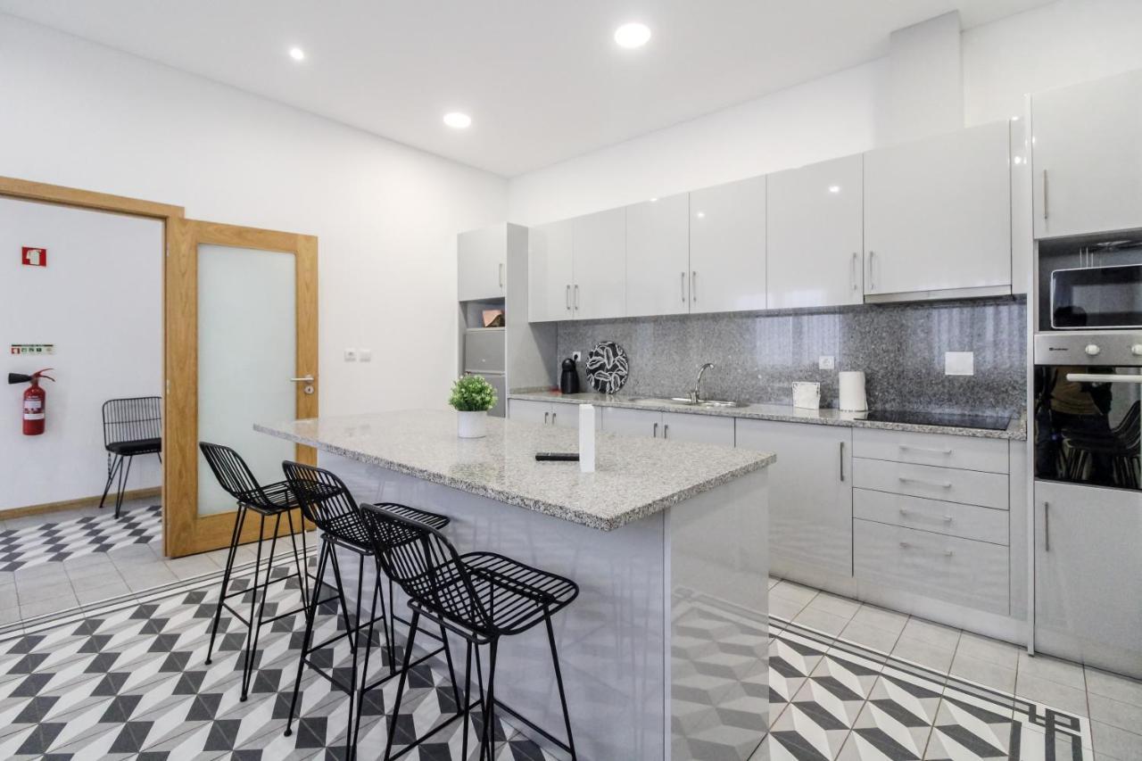 Asgard Oporto Downtown Apartments Exterior foto