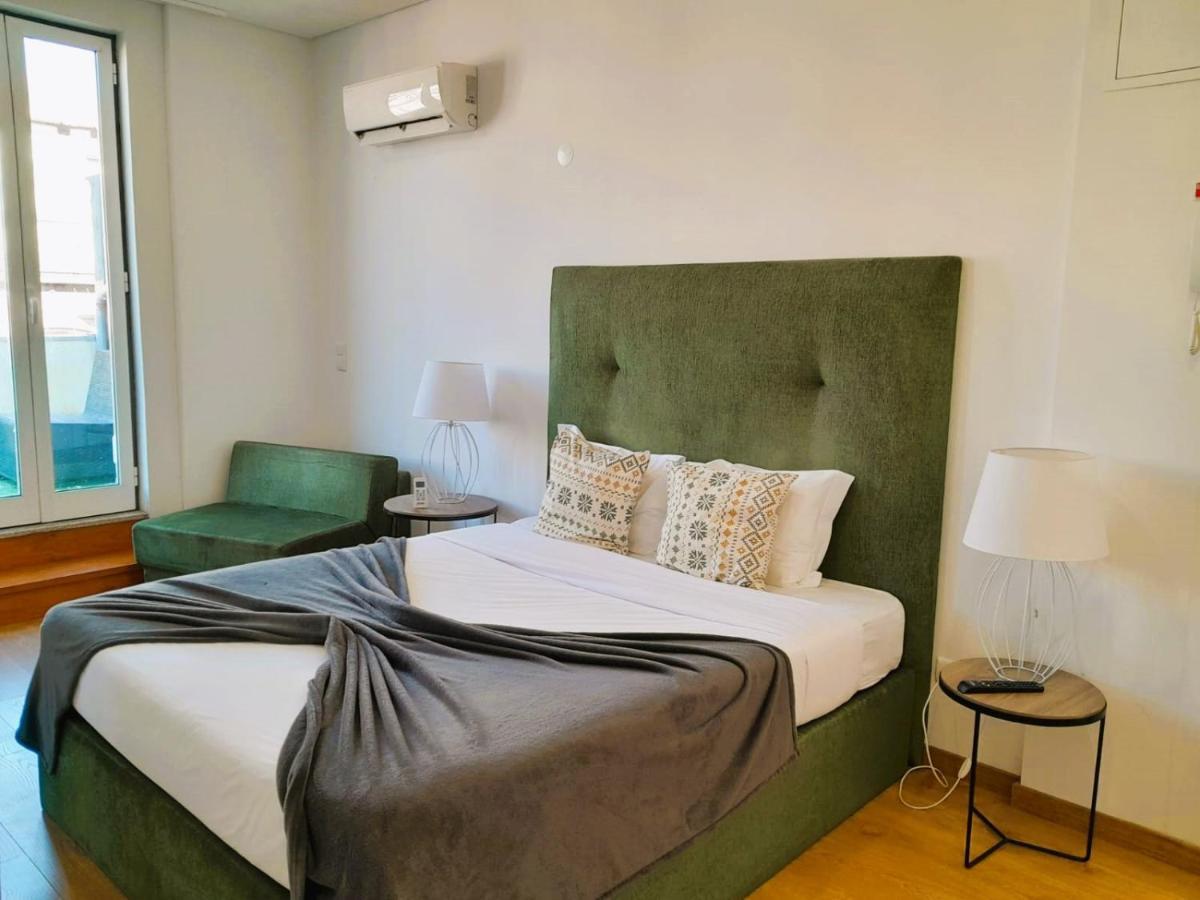 Asgard Oporto Downtown Apartments Exterior foto