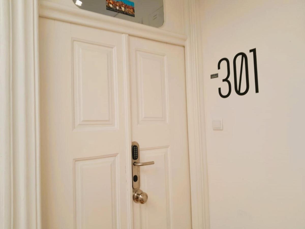 Asgard Oporto Downtown Apartments Exterior foto