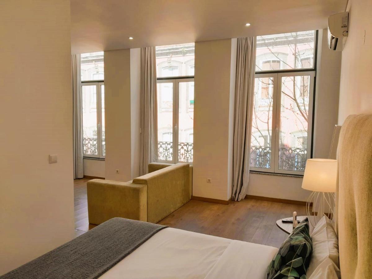 Asgard Oporto Downtown Apartments Exterior foto