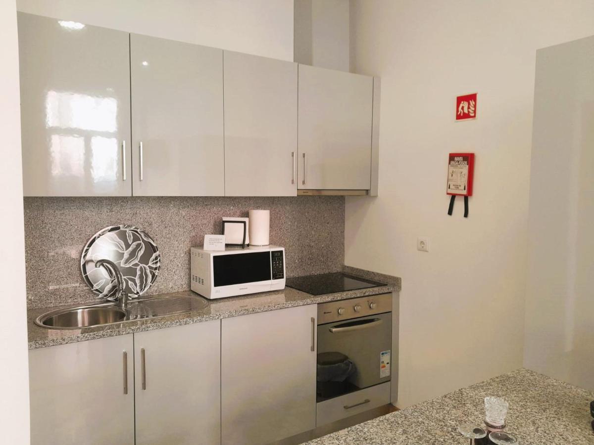 Asgard Oporto Downtown Apartments Exterior foto