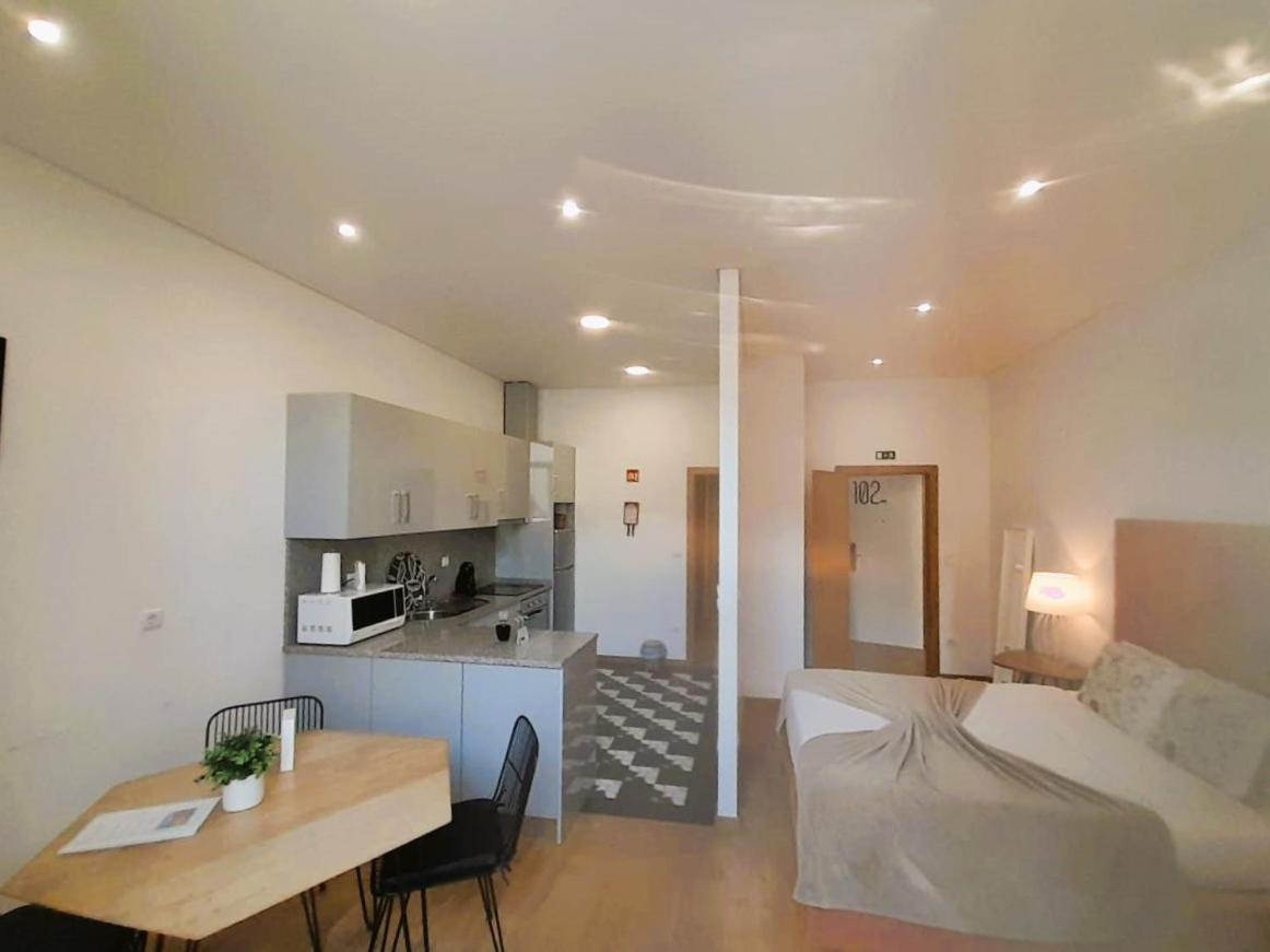 Asgard Oporto Downtown Apartments Exterior foto