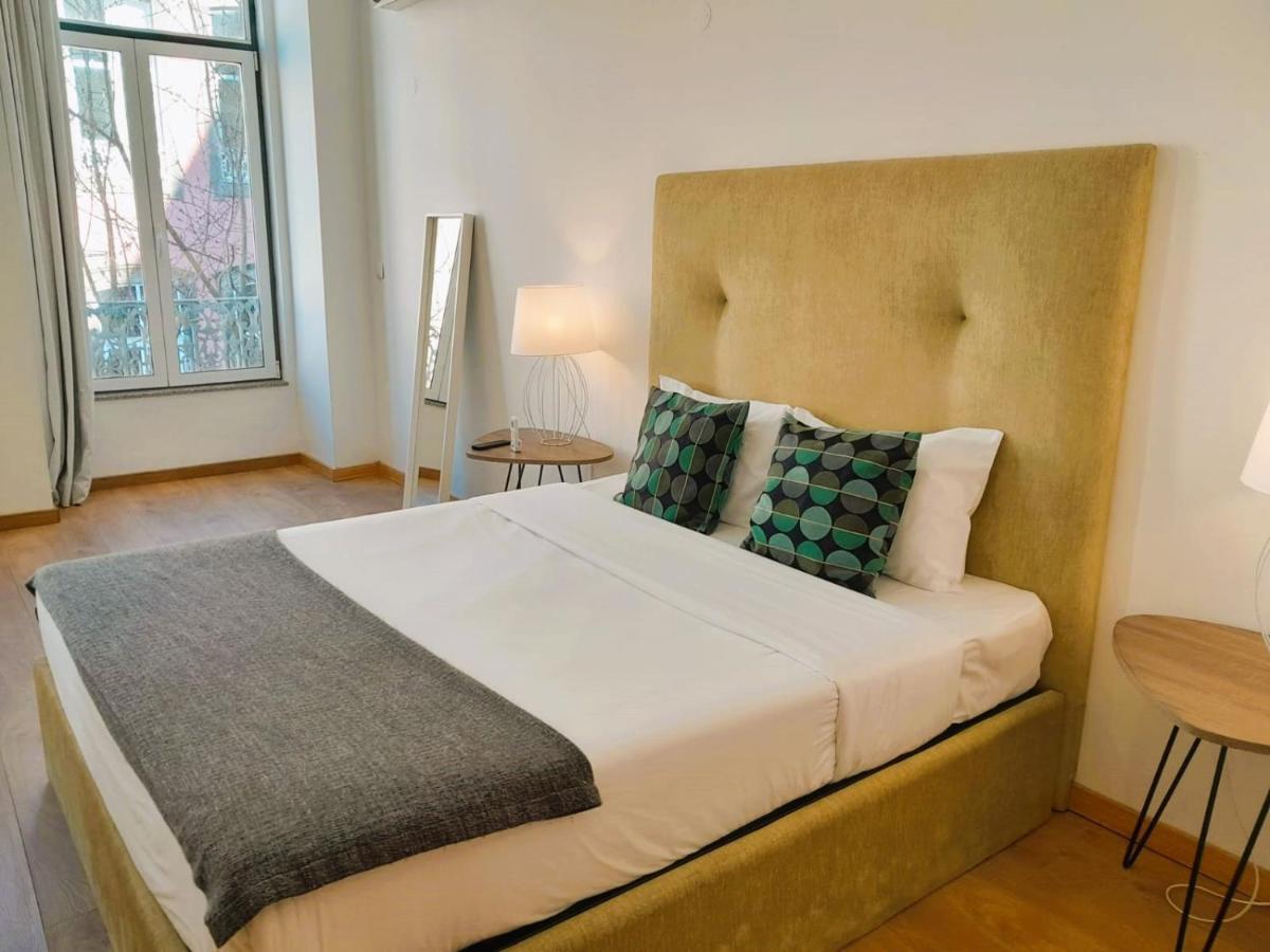 Asgard Oporto Downtown Apartments Exterior foto